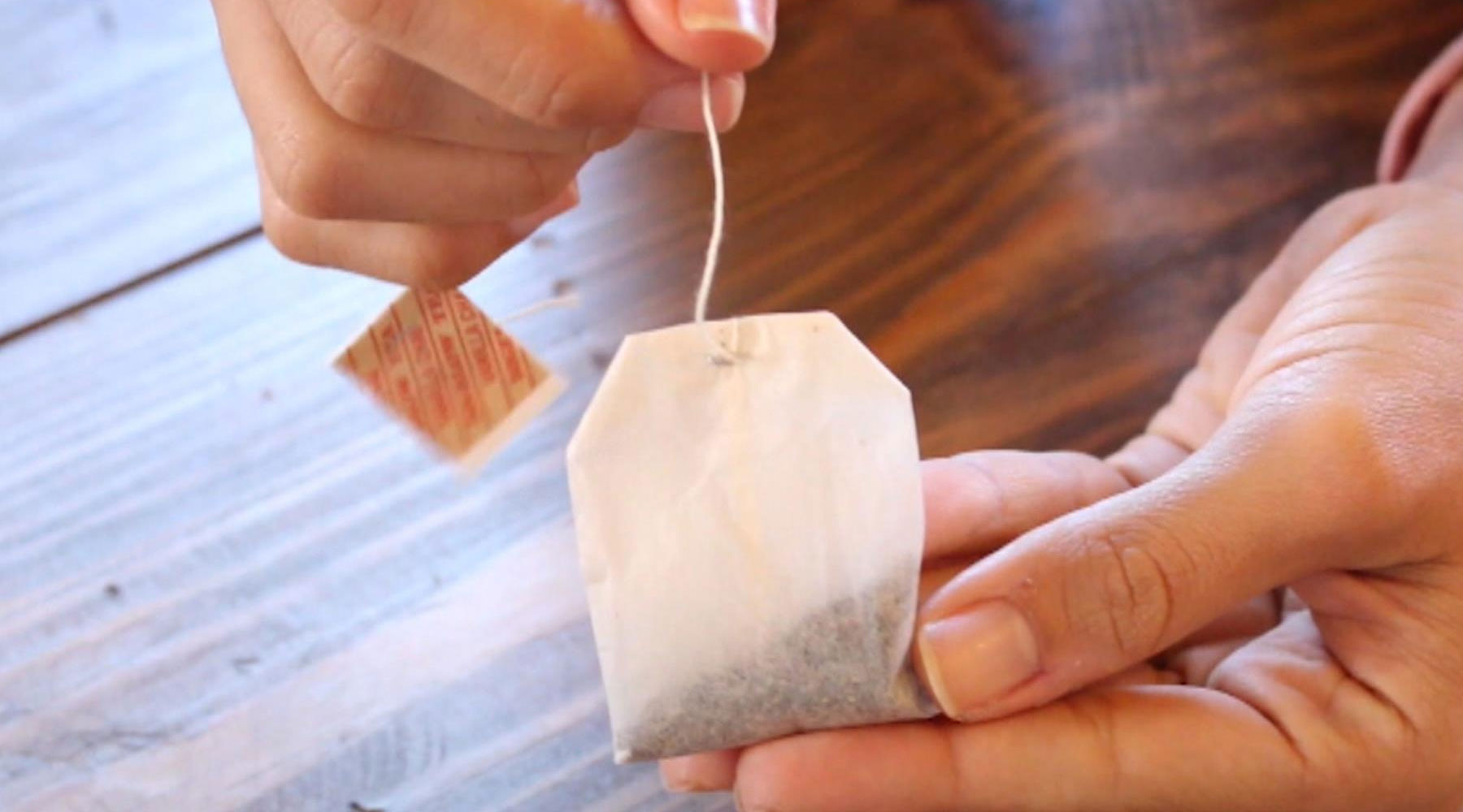 Tea Bags In Crossfit? - Healing Hands If You Rip
