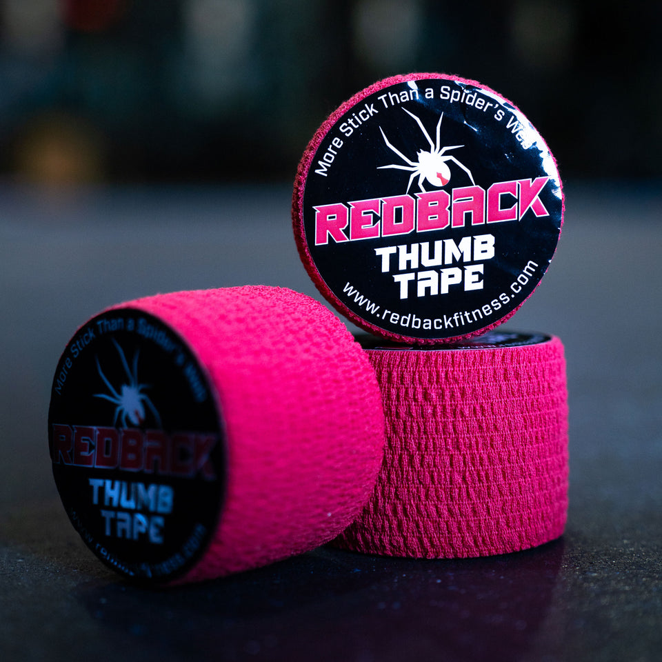 Redback Fitness Home Of the Redback Grips