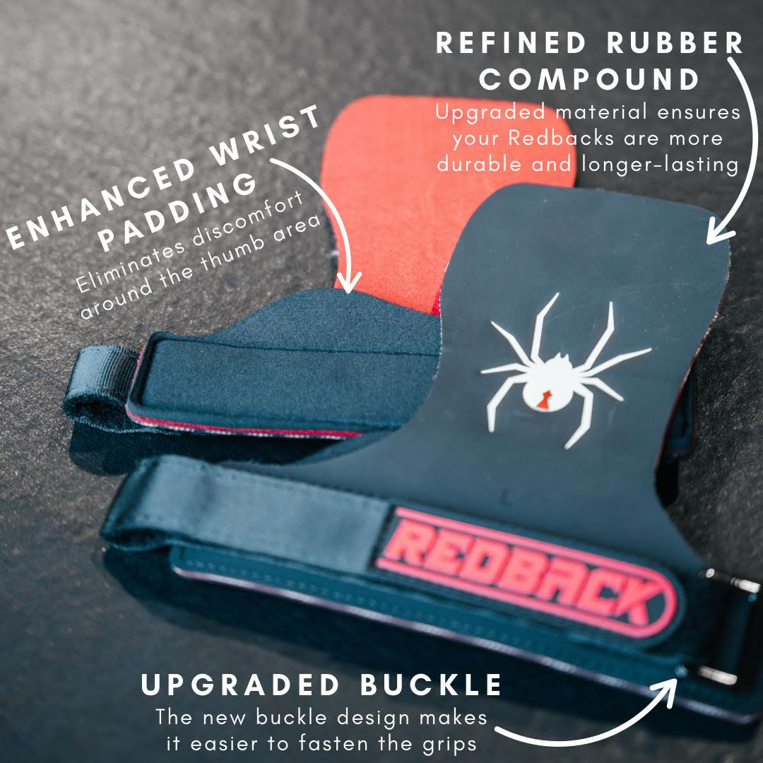Redback RX Gen 3 (Chalkless)